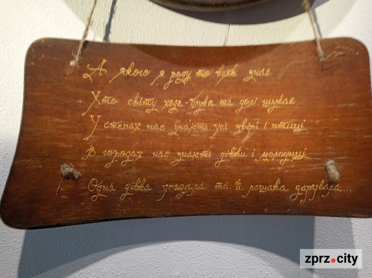 "Мені подобається цей образ загадковістю і містицизмом": у Запоріжжі відкрили сучасну виставку Мамаїв - фото 