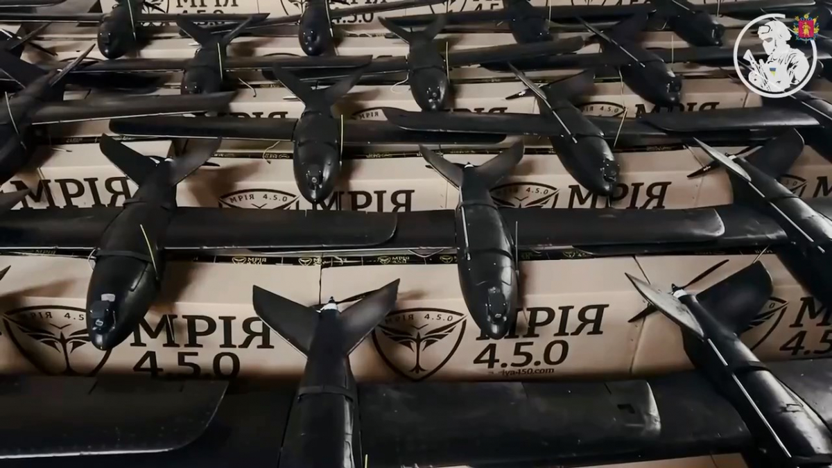 На Запорізький напрямок передали сучасні дрони, фото: ЗОВА