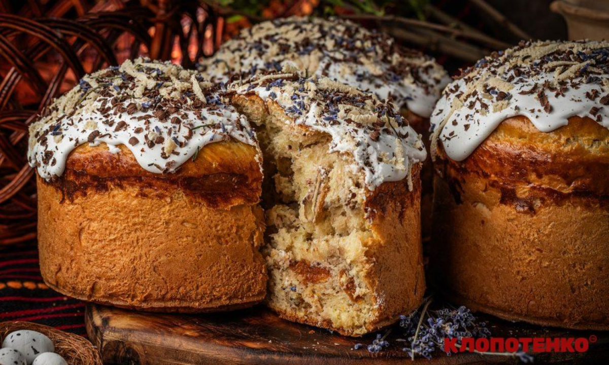 На сметані та коньяку: готуємо грузинську паску