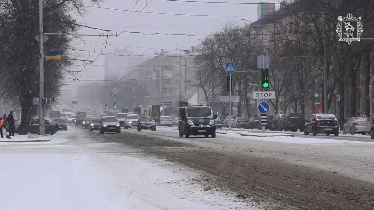 Запоріжжя пережило найхолоднішу зиму за останні вісім років, фото: начальник ЗОВА Іван