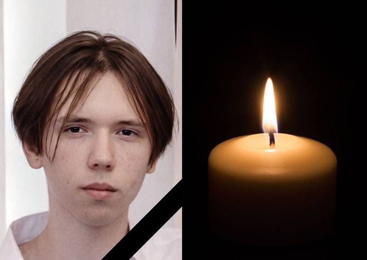 У лікарні помер 17-річний Ілля Дмитренко з Вільнянська, який отримав поранення під час атаки шахедів 26 лютого