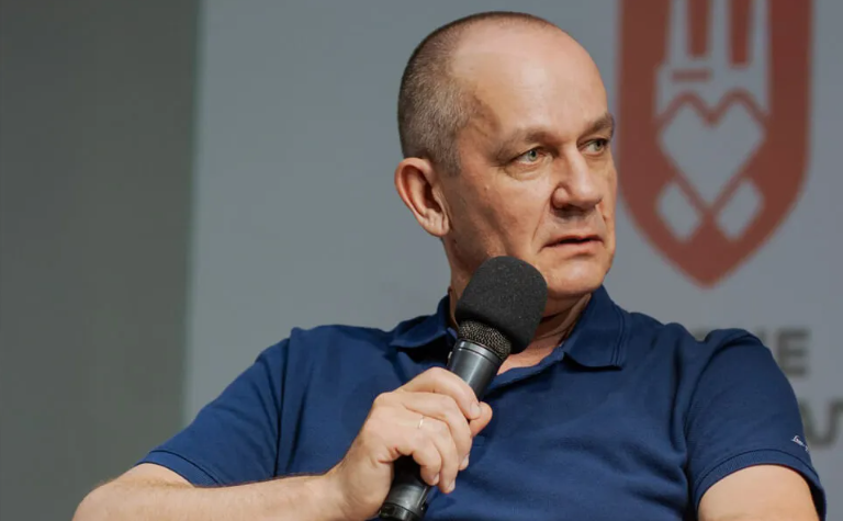 Колишній полонений Геннадій Азжеуров допомагає ветеранам знайти шлях у цивільне життя