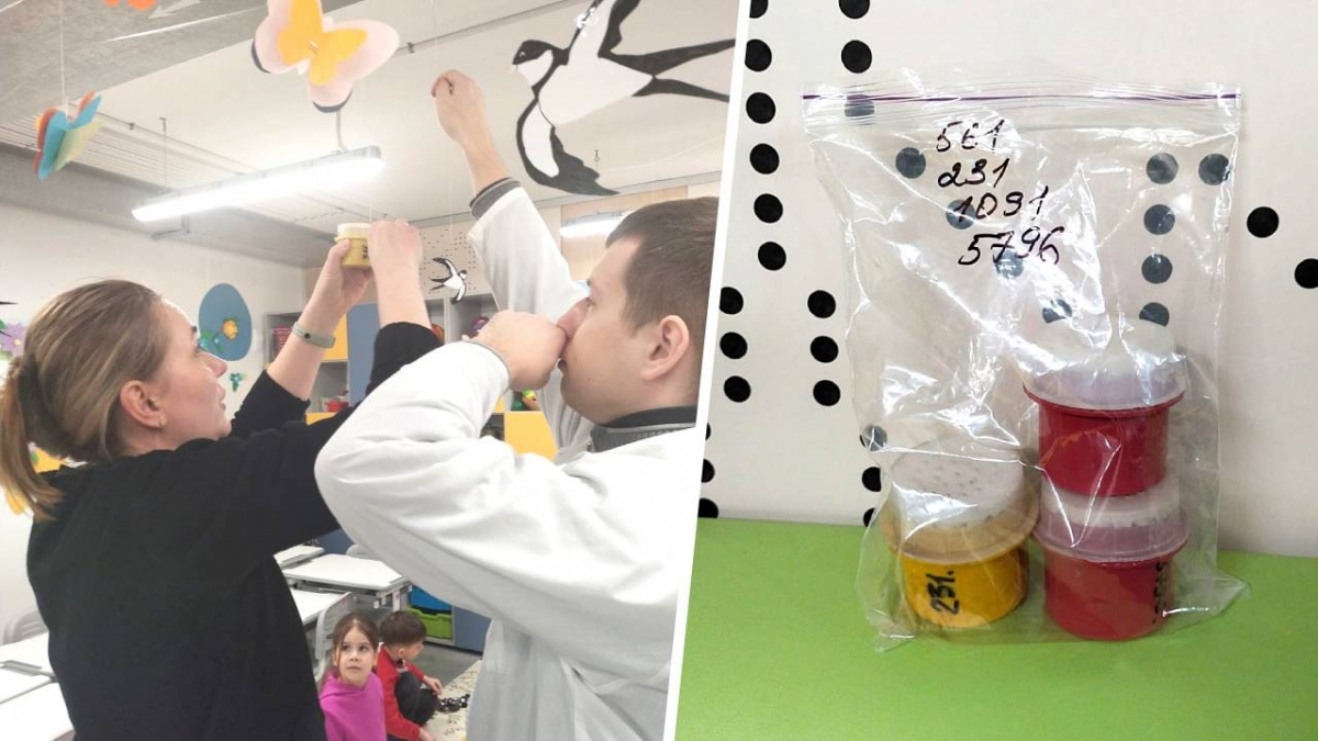 Радіоактивний газ під землею: у Запоріжжі перевіряють повітря підземних шкіл (фото)