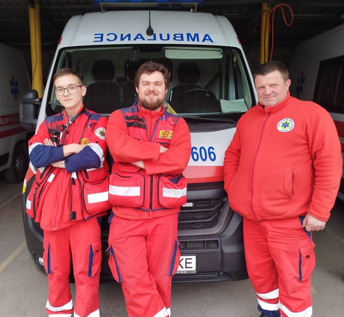 Серце зупинилося просто в "швидкій": запорізькі медики повернули до життя літню жінку