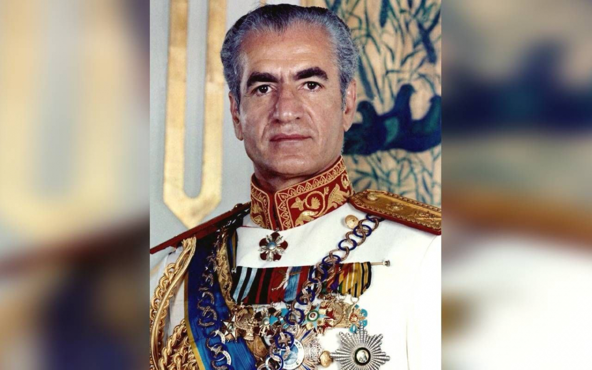 Останній іранський шахиншах Мохаммед Реза Пахлеві