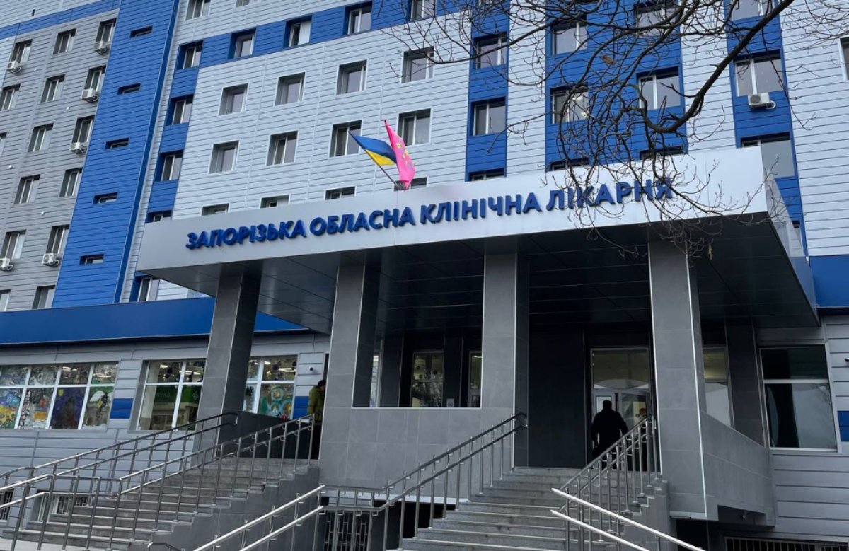 Шанс на нове життя: у Запоріжжі лікарі за одну ніч врятували одразу трьох пацієнтів (фото, відео)