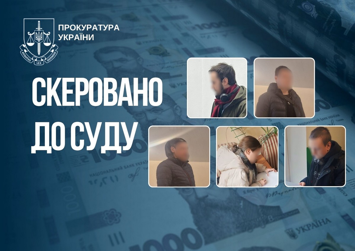 У Запоріжжі група осіб  намагалася привласнити гуманітарну допомогу на мільйони гривень, фото Запорізька обласна прокуратура