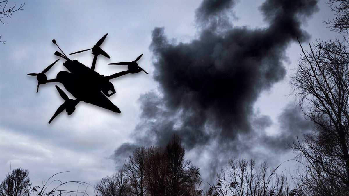 Смертельний удар дрона — внаслідок атаки загинув мешканець Запорізького району (фото)