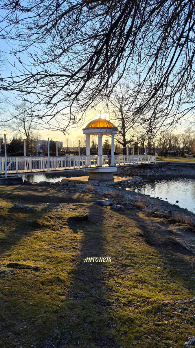 Сонце, качки і перші ознаки весни: як виглядає Вознесенівський парк у Запоріжжі на початку березня (фото)