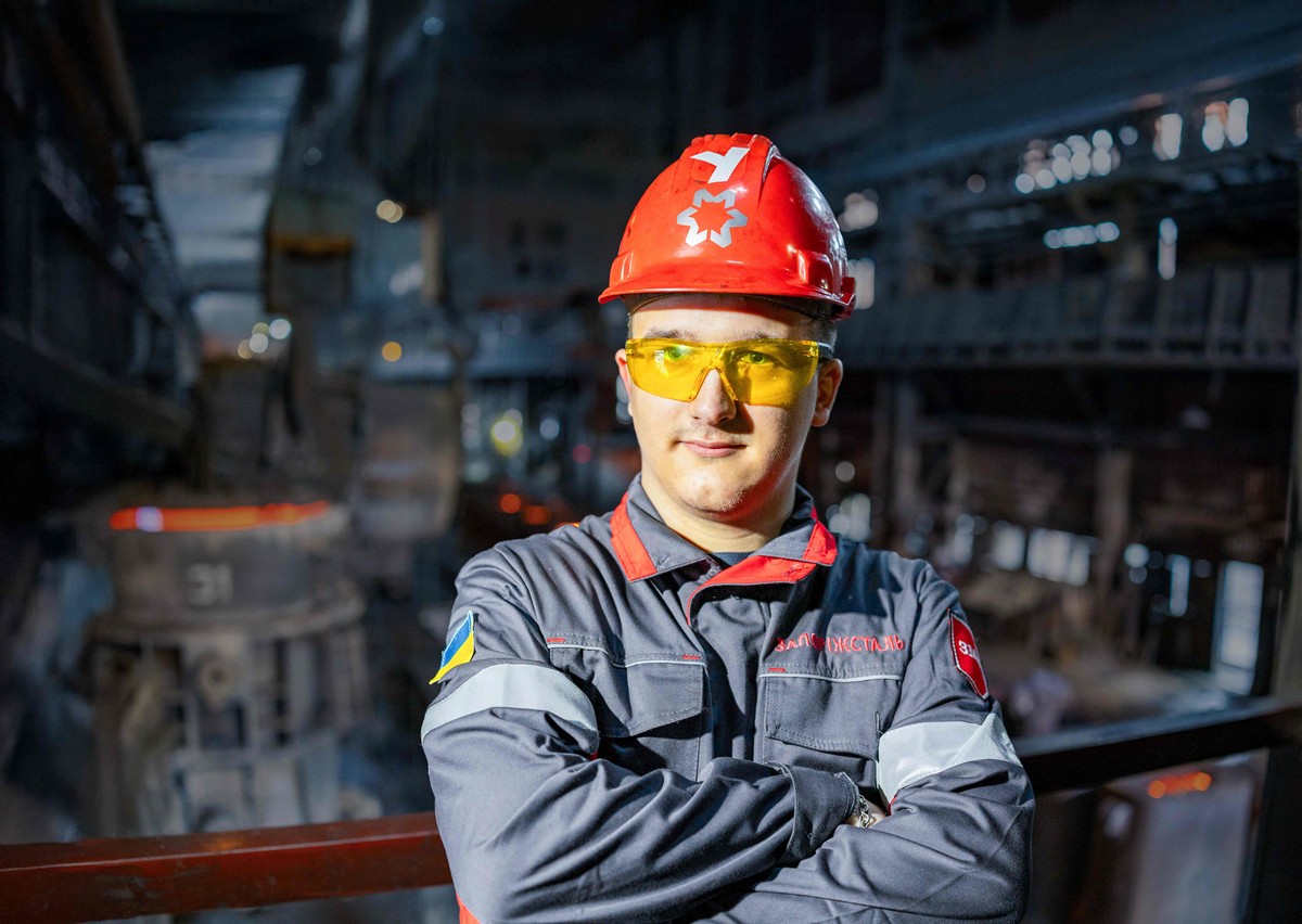 «Запоріжсталь» розширює програму підтримки студентів, фото: прес-служба "Запоріжсталь" 