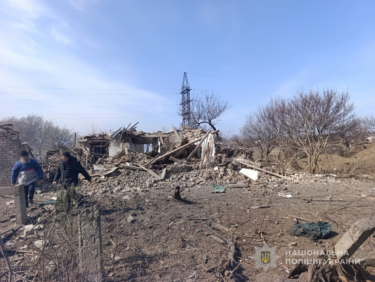 Троє людей загинули, ще троє - поранені: наслідки ворожих обстрілів Запорізької області