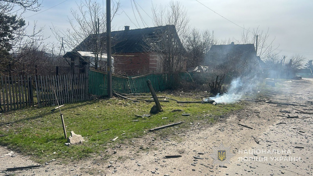 Троє людей загинули, ще троє - поранені: наслідки ворожих обстрілів Запорізької області