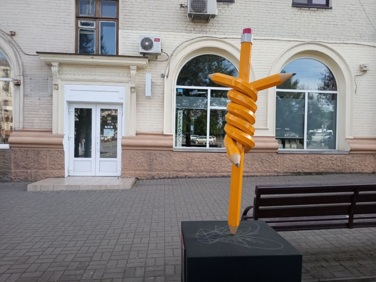 Оновлені бібліотеки Запоріжжя, фото Світлани Олійник