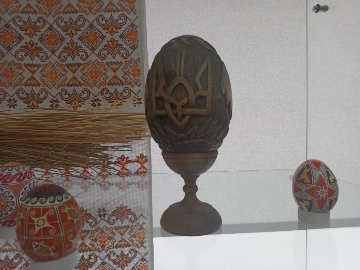 Фестиваль "Запоріжжя - місто з яйцями", архівне фото