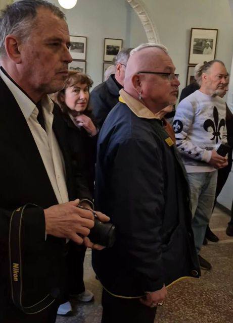 У Запоріжжі відкрили виставку в пам'ять відомого фотохудожника, який пішов з життя у свій день народження