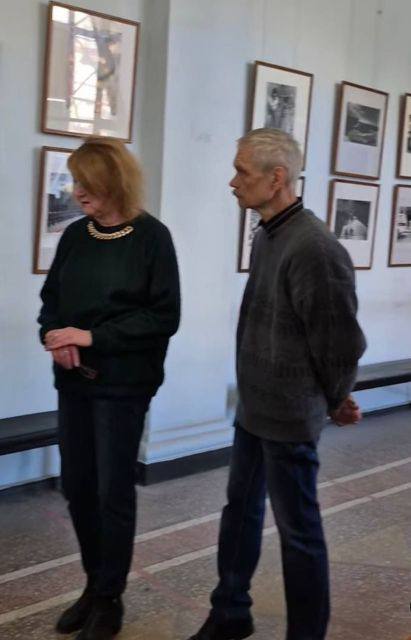 У Запоріжжі відкрили виставку в пам'ять відомого фотохудожника, який пішов з життя у свій день народження