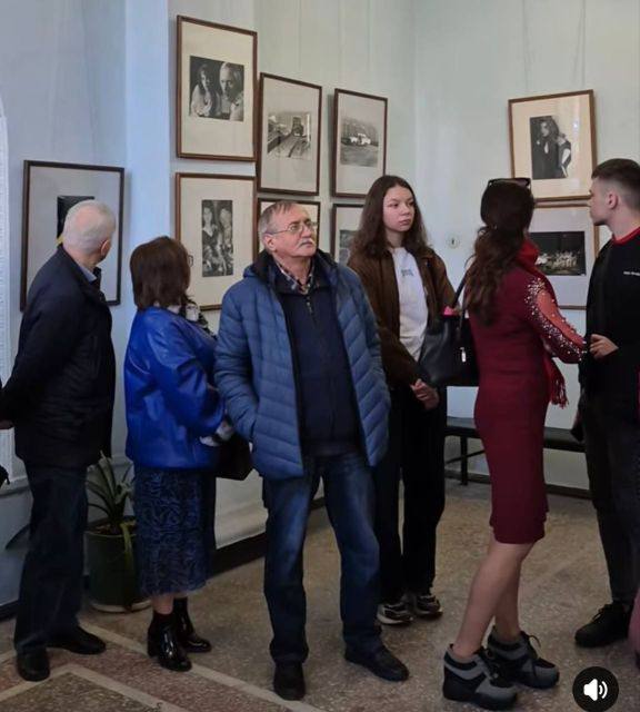 У Запоріжжі відкрили виставку в пам'ять відомого фотохудожника, який пішов з життя у свій день народження