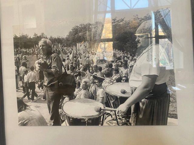 У Запоріжжі відкрили виставку в пам'ять відомого фотохудожника, який пішов з життя у свій день народження