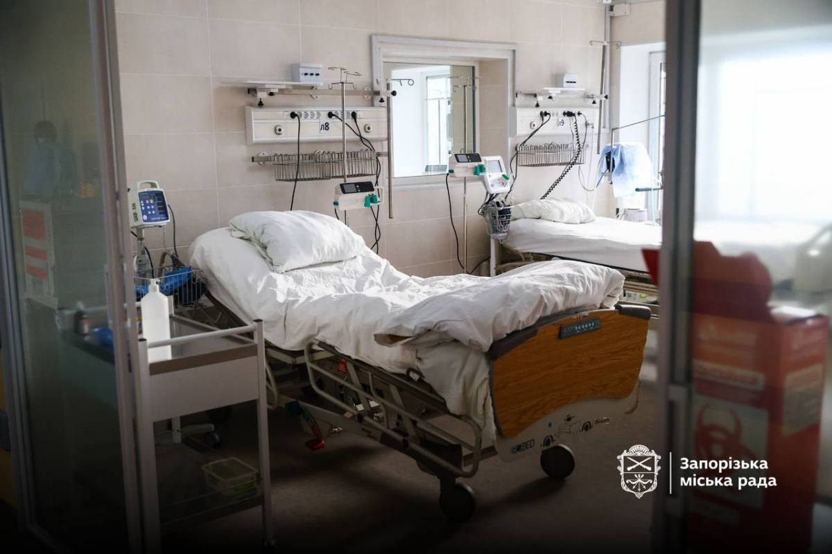  У Запоріжжі підтримують пацієнтів, яким потрібен гемодіаліз, фото: Запорізька міськрада