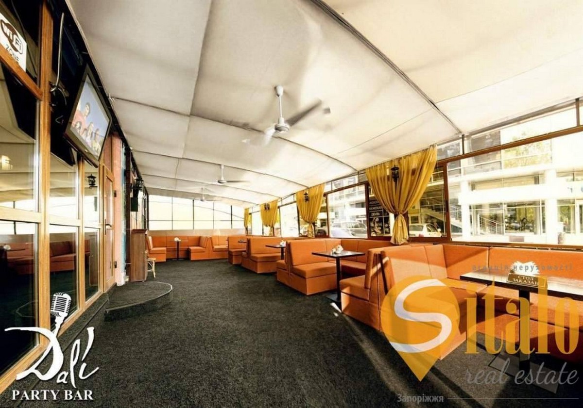  У Запоріжжі продають відомий ресторан, фото: Олег Скитибог 