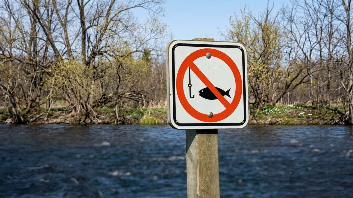 У Запорізькій області діятиме заборона та обмеження на вилов риби: що треба знати