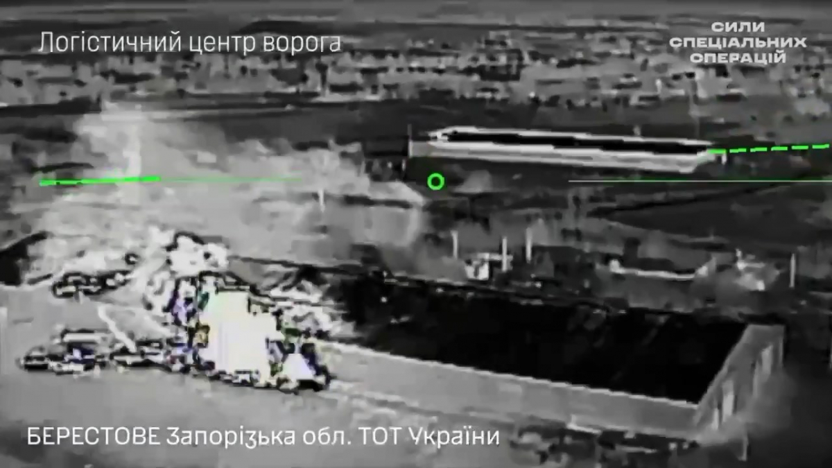 На Запоріжжі українські військові уразили командні пункти та техніку ворога, фото: Збройні Сили України