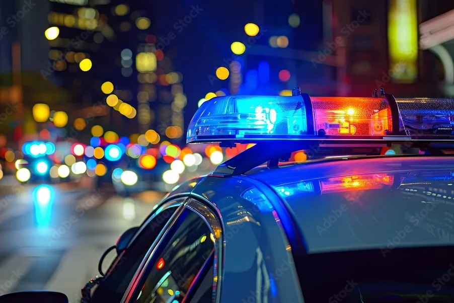 Уникнув зіткнення та влетів у паркан: у Запоріжжі розшукують водія, через якого постраждала 8-річна дитина (фото)