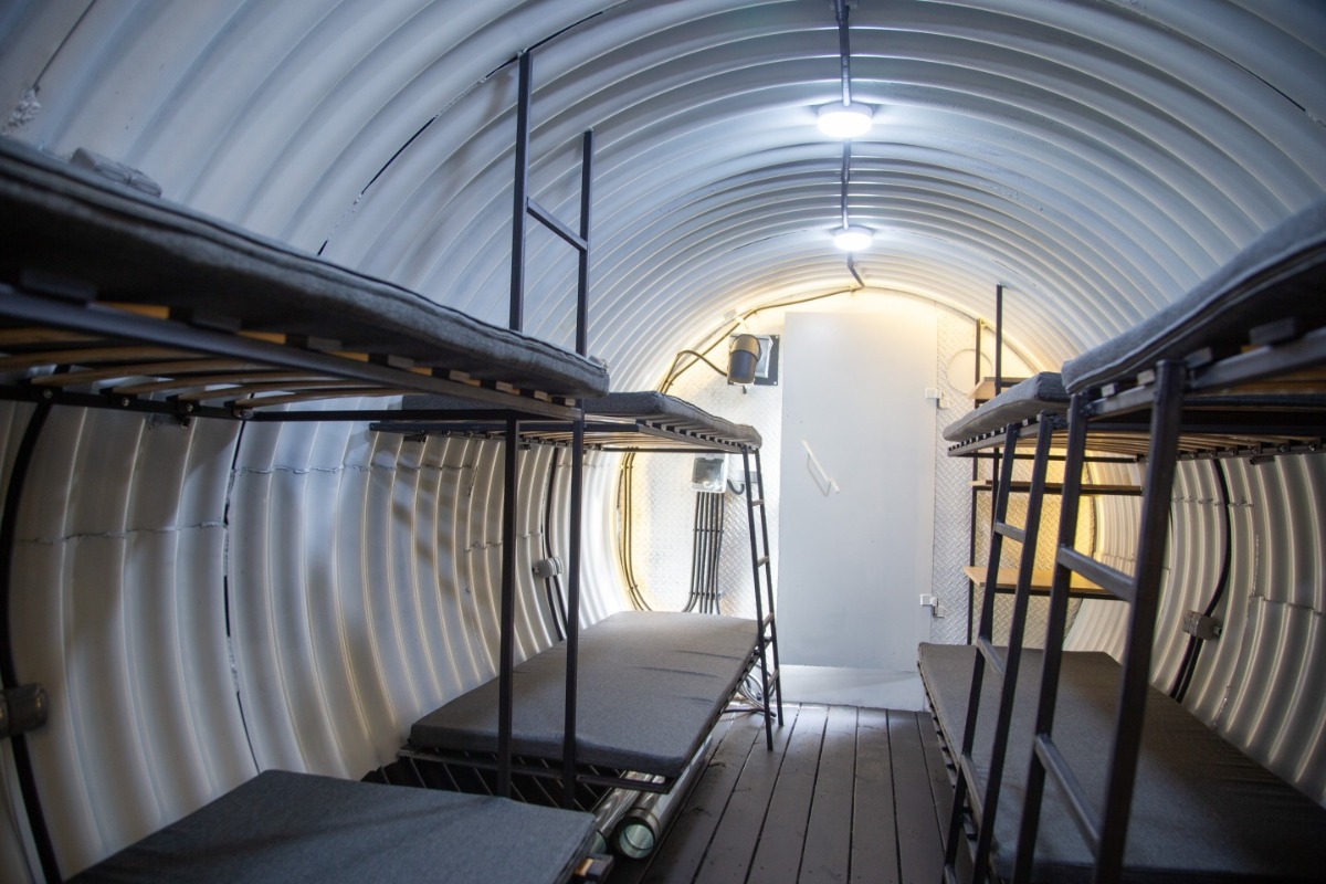 "В армії НАТО такого немає": Метінвест готує сталеві криївки для міжнародного ринку (відео)