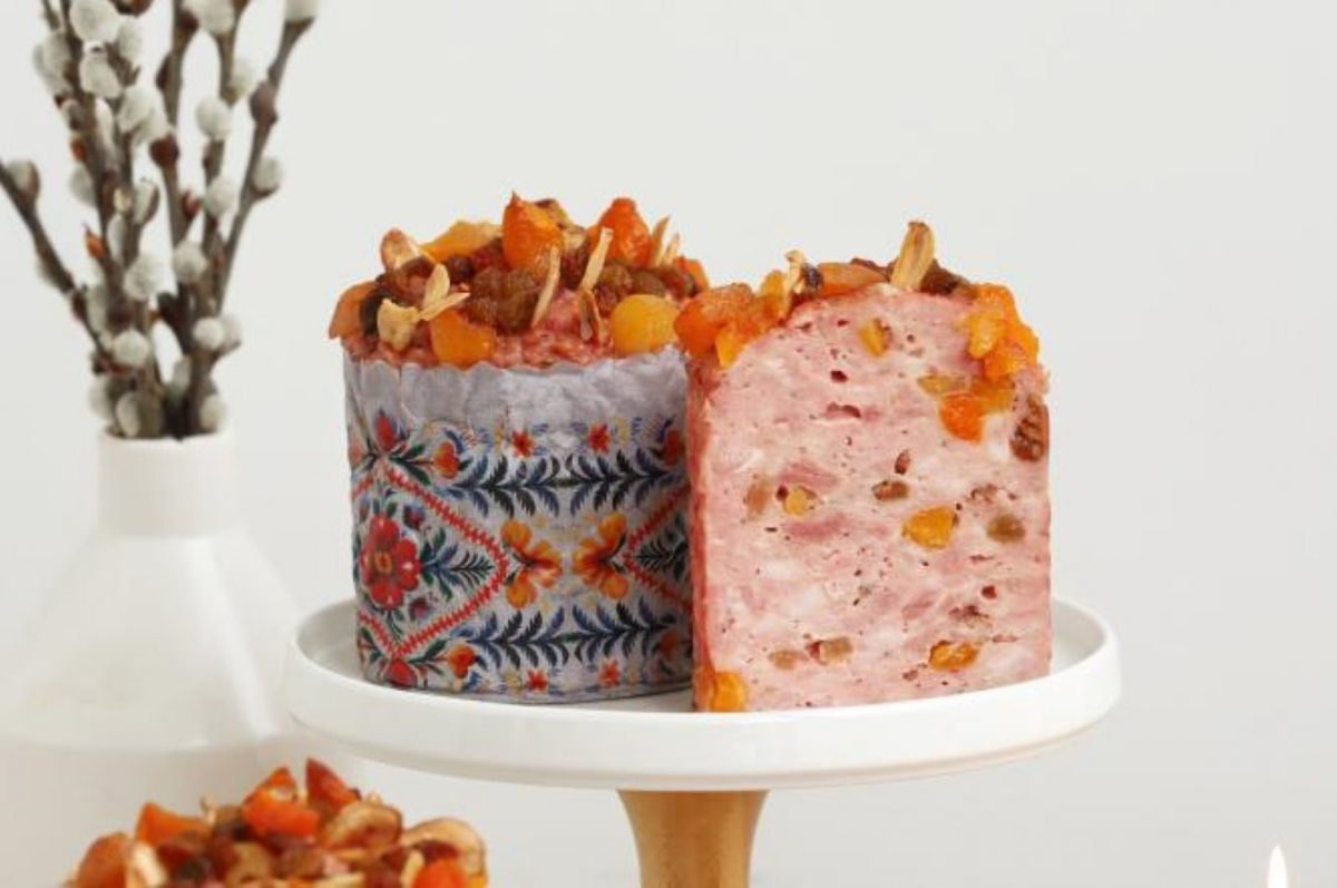 М'ясна паска, скрін з відео "1+1"