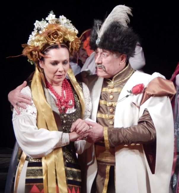 "Вперше вийшла на сцену у п'ять років": провідна актриса театру імені Магара відзначила ювілей