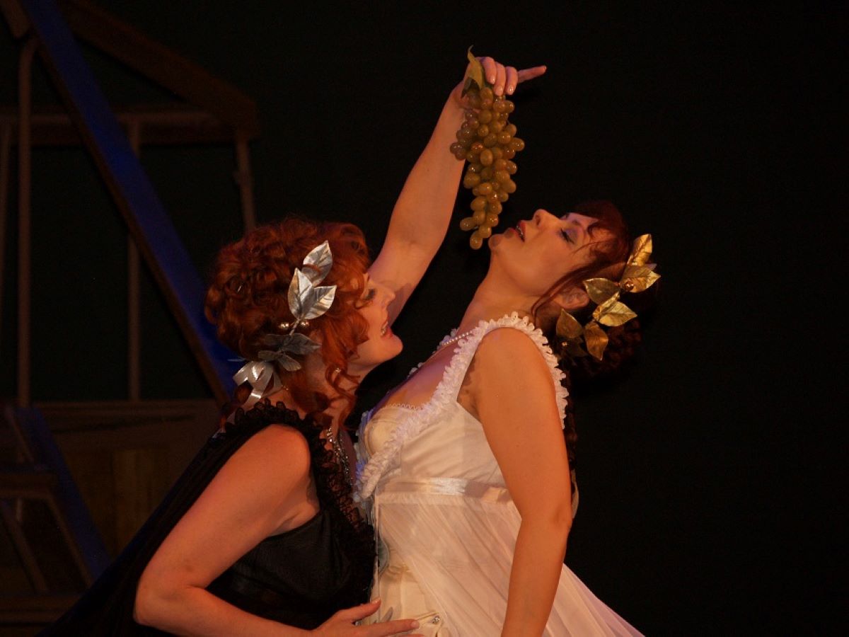 "Вперше вийшла на сцену у п'ять років": провідна актриса театру імені Магара відзначила ювілей