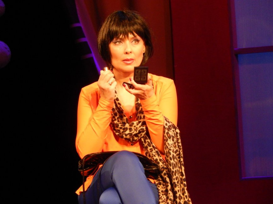 "Вперше вийшла на сцену у п'ять років": провідна актриса театру імені Магара відзначила ювілей