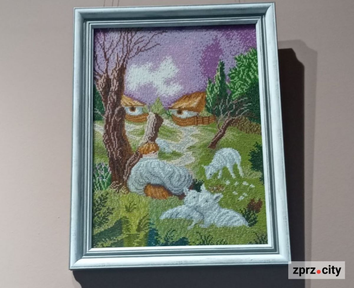 Виставка "Шевченкіана Запоріжжя"