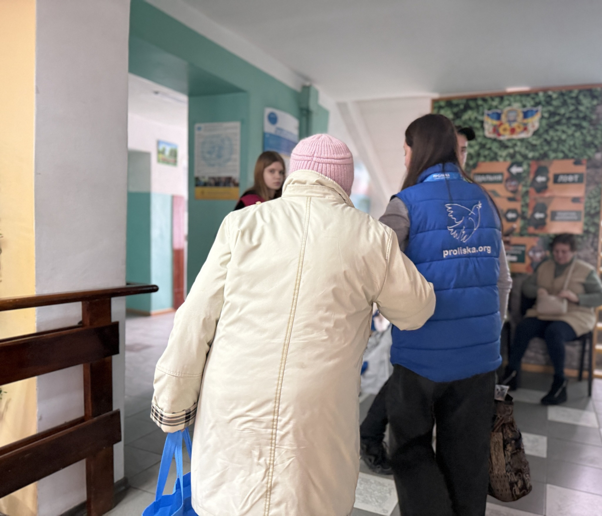 Життя після втрати дому: як мешканка Комишувахи знайшла підтримку в Запоріжжі (фото)