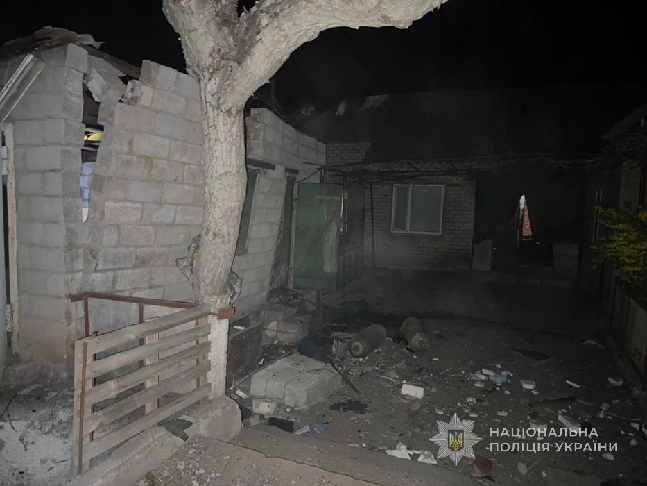 10 поранених за добу: наслідки ворожих атак на Запоріжжя і область за добу, вночі та сьогодні вранці (фото)