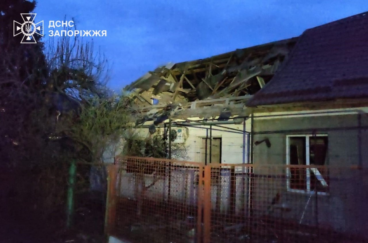 10 поранених за добу: наслідки ворожих атак на Запоріжжя і область за добу, вночі та сьогодні вранці (фото)