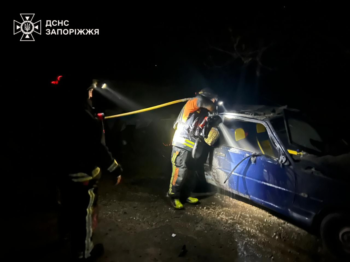 10 поранених за добу: наслідки ворожих атак на Запоріжжя і область за добу, вночі та сьогодні вранці (фото)