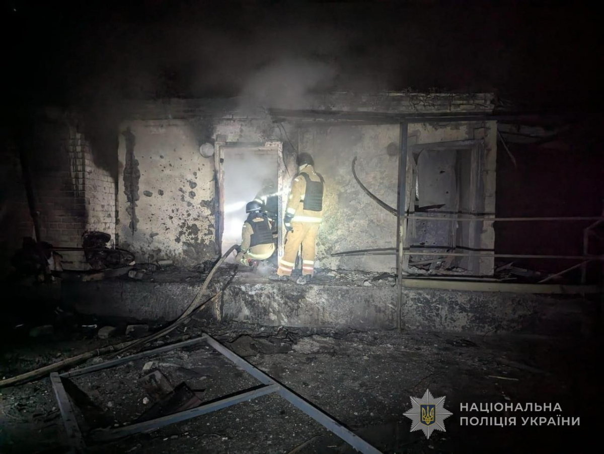 Авіаудар КАБами по Запорізькому району: внаслідок атаки постраждали мешканки селища Балабине