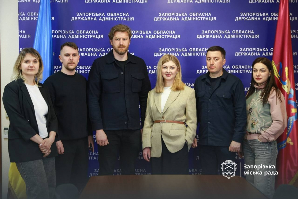 Запоріжці можуть отримати гранти на культурні проєкти,  фото: Запорізька міська рада 