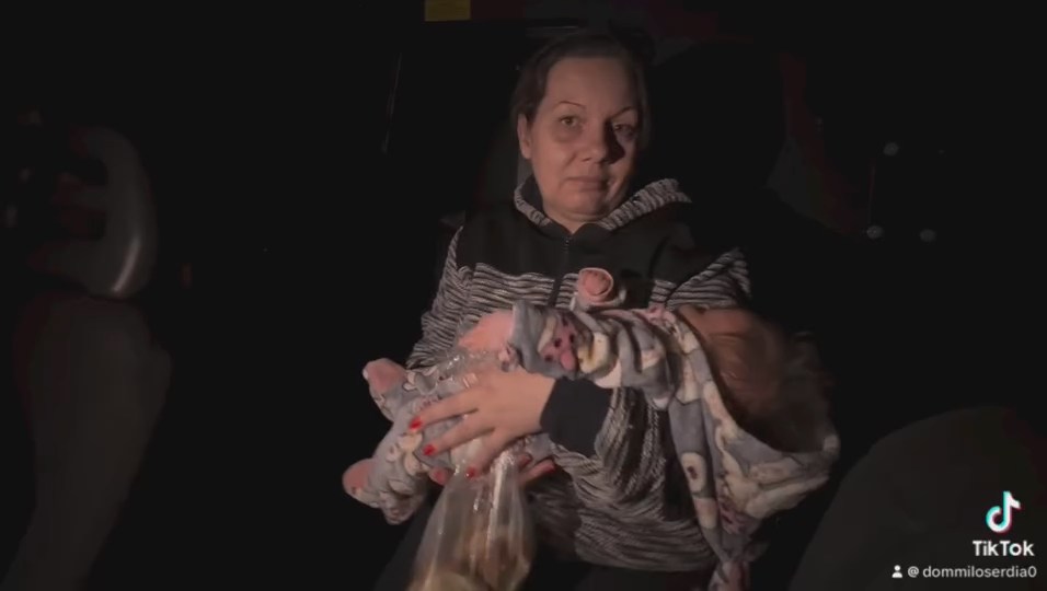 «Капеланський патруль» продовжує рятувати людей із прифронтових сіл — серед евакуйованих родина з немовлям та літня жінка з інвалідністю