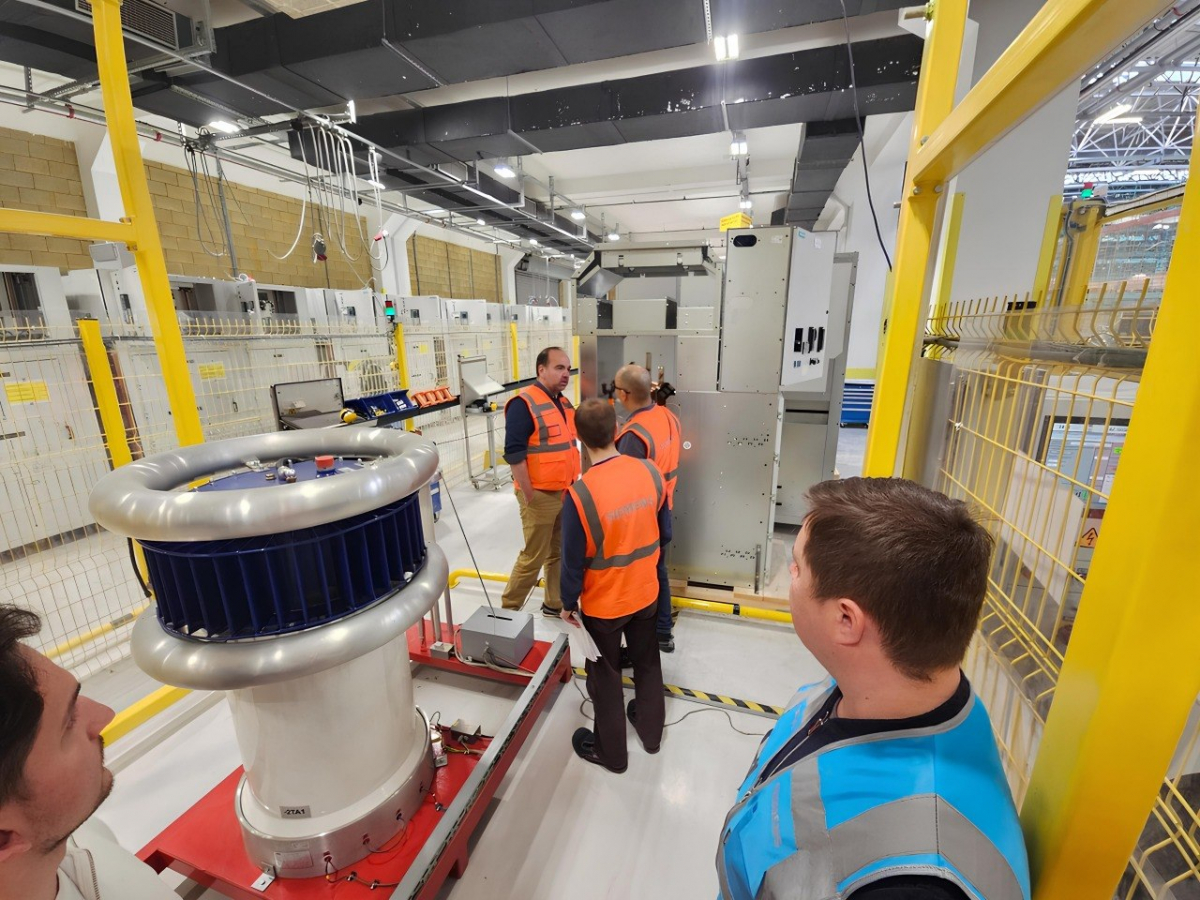 У Запоріжжі до кінця року з'являться дві мобільні підстанції, фото: АТ "Запоріжжяобленерго"