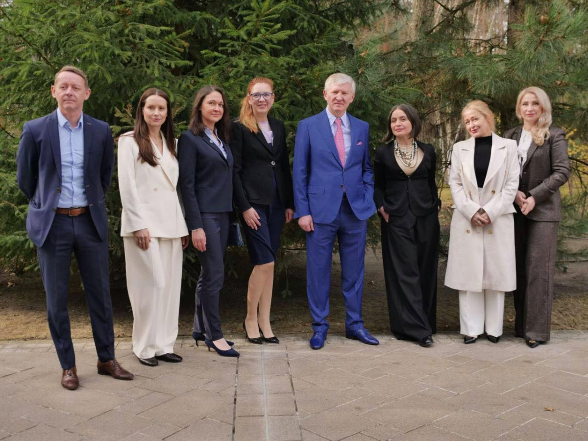 Фонд Ріната Ахметова оновлює стратегію до 2036