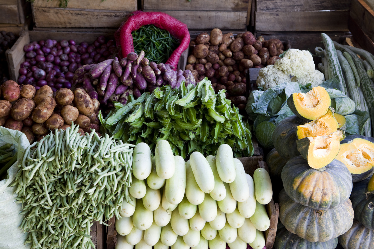 Город зайнятої людини: овочі, що не потребують особливого догляду