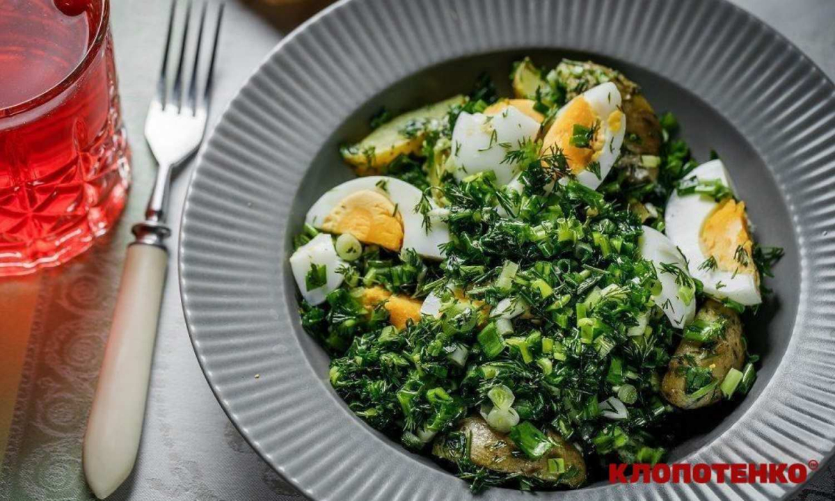 Ідеї для приготування весняних салатів з яйцями: прості рецепти від відомого шеф-кухаря