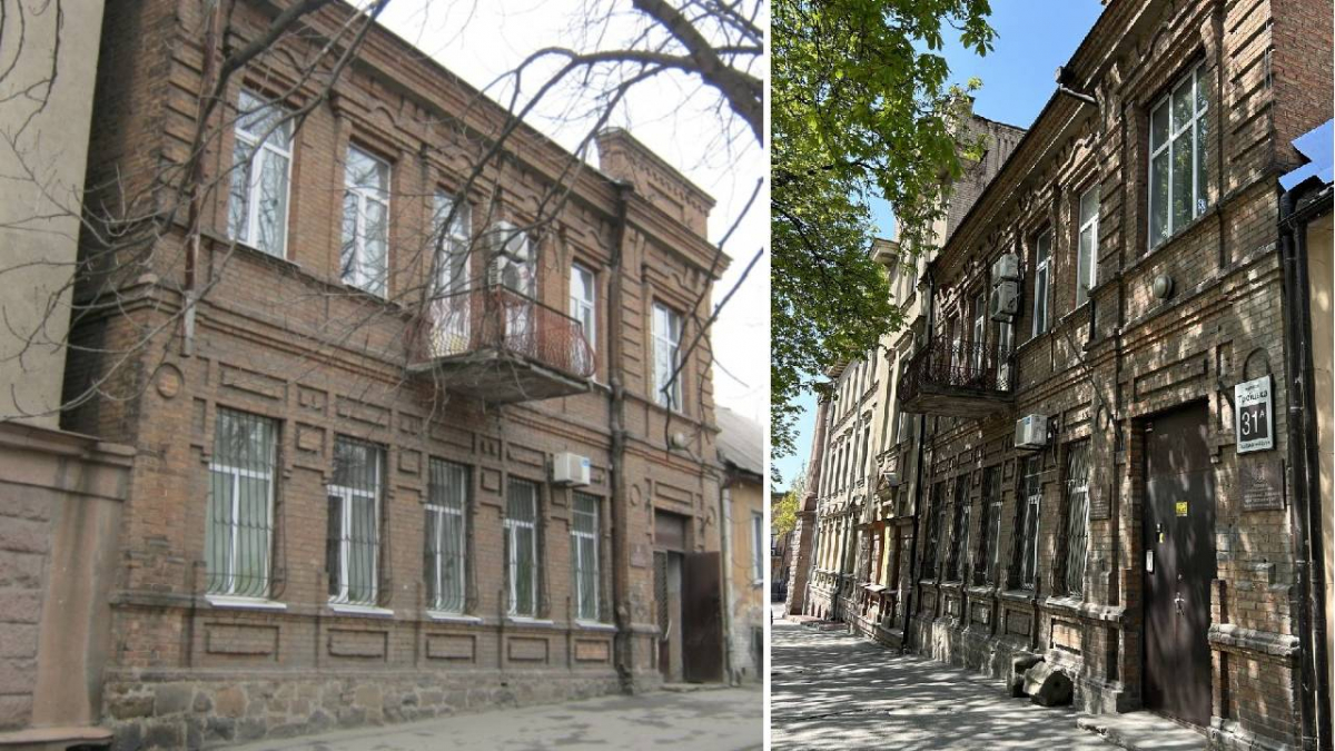 Ювілейна 100-та пам’ятка місцевого значення: у Запоріжжі внесли у список історичну будівлю (фото)