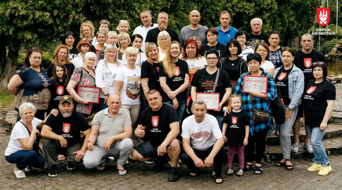 Кожен третій на ринку праці буде ветераном: у «Серці Азовсталі» пояснили, як інтегрувати військових у цивільне життя