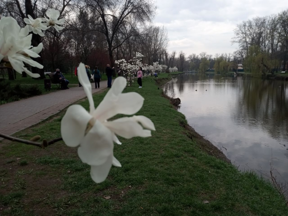 Культурні заходи на Великдень і напередодні - афіша Запоріжжя 10-12 квітня