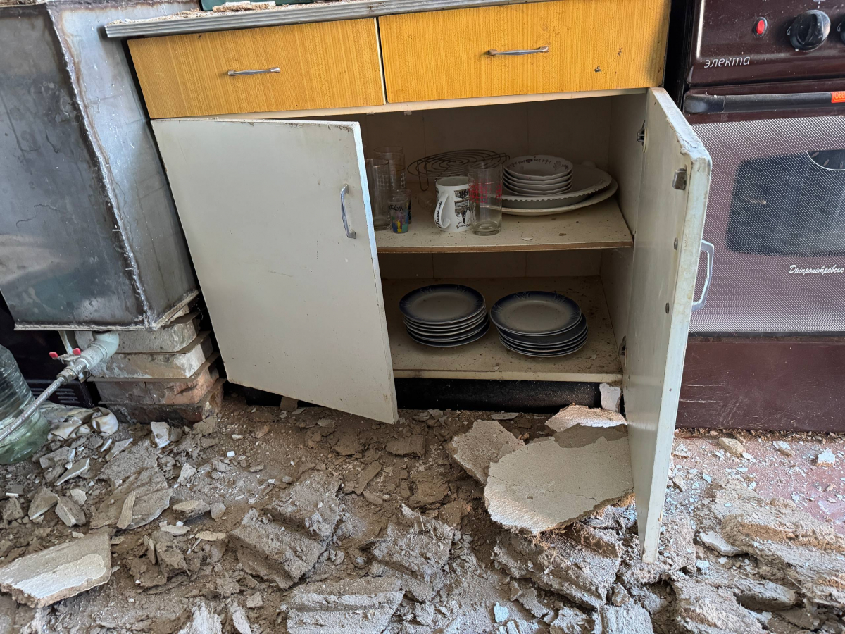 «Маму з завалів дістали» — що пережили люди під час авіаудару по Балабиному (фото)