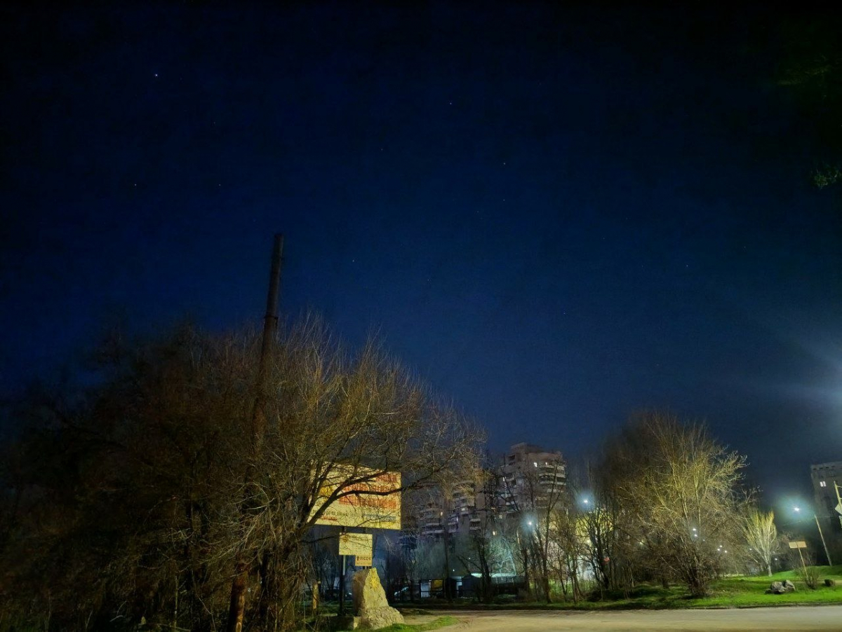 Район Аркового мосту в Запоріжжі. Фото: Антоніна Фролова