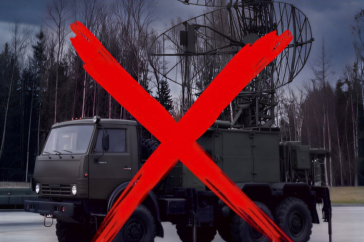 У тилу противника на окупованій частині Запорізької області бійці 23-ї бригади «Хортиця» знищили дорогу РЛС 